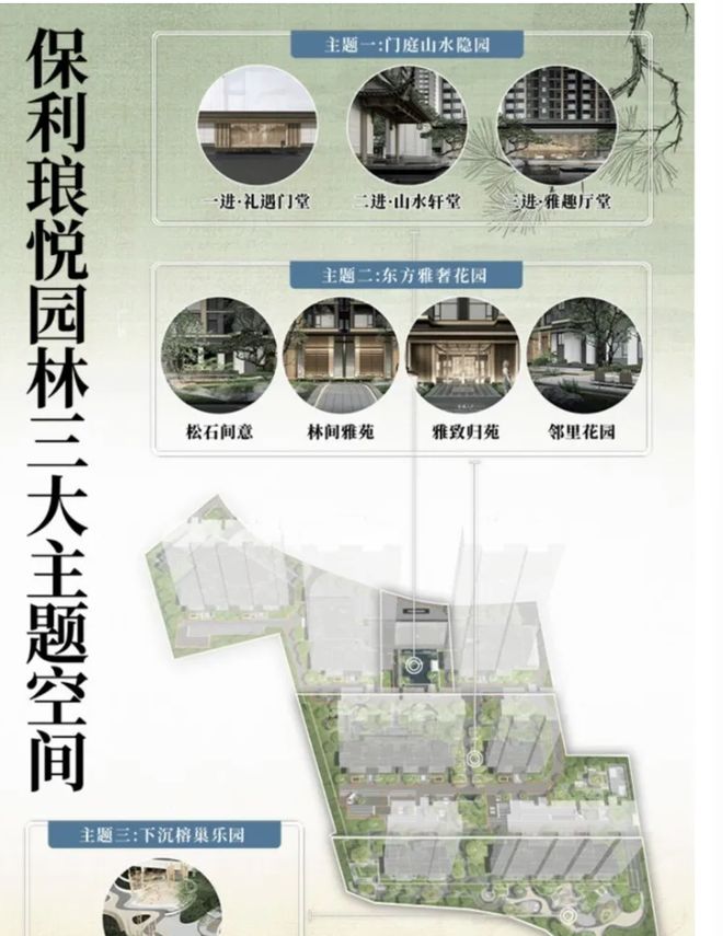 琅悦售楼处发布启幕鼎级尊邸冰球突破广州热搜楼盘｜保利(图10)