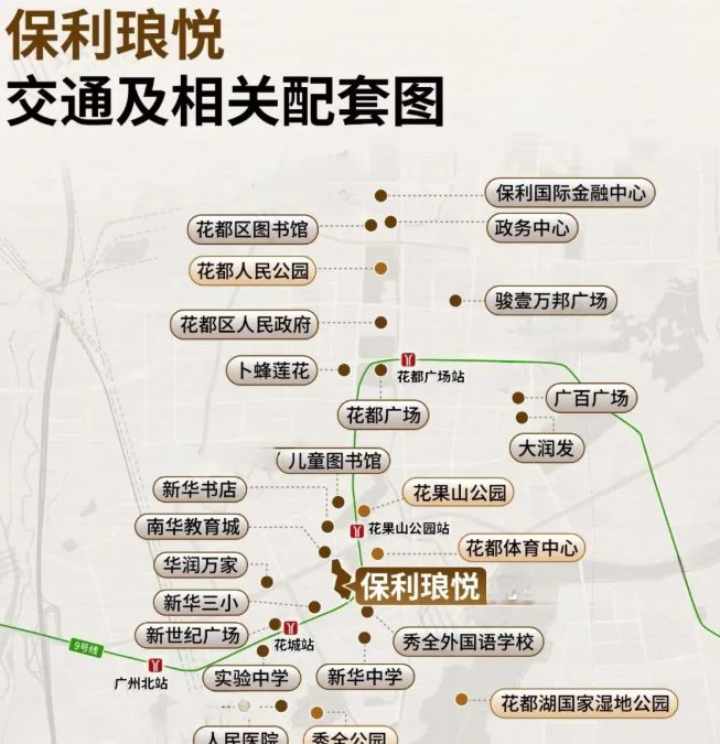 琅悦售楼处发布启幕鼎级尊邸冰球突破广州热搜楼盘｜保利(图7)